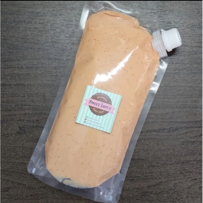 

Saos Mentai Extra Tobiko / Mentai Sauce 1KG