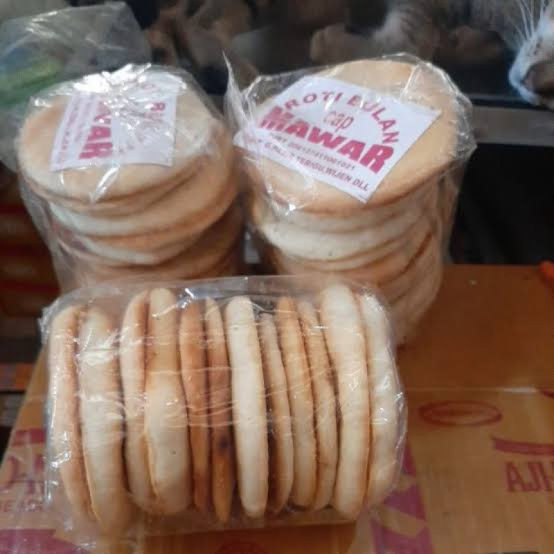 

kue bulan jadul isi 12pcs