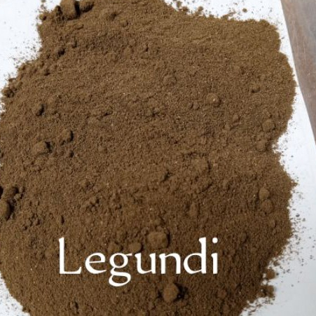 

TERMURAH JAMU BUBUK DAUN LEGUNDI-250 GRAM