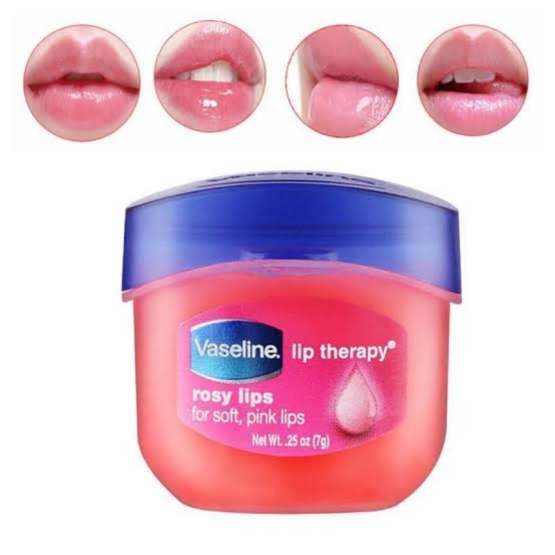 Vaseline lip therapy lip balm non original