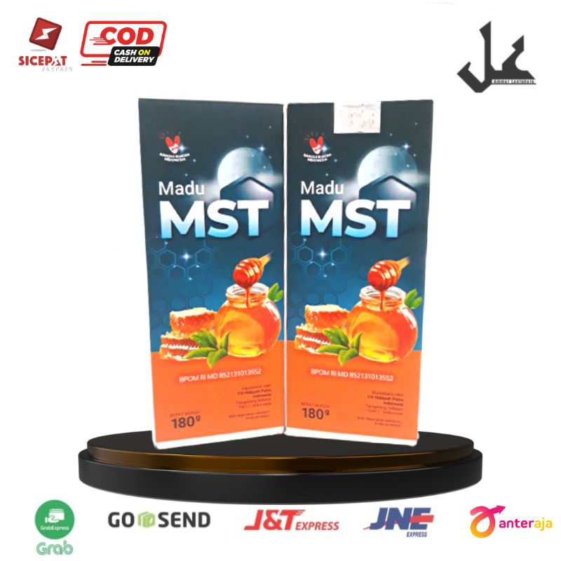 

Madu Susah Tidur ( Madu MST ) 180gr | Mengatasi Insomnia dan Cemas Berlebih