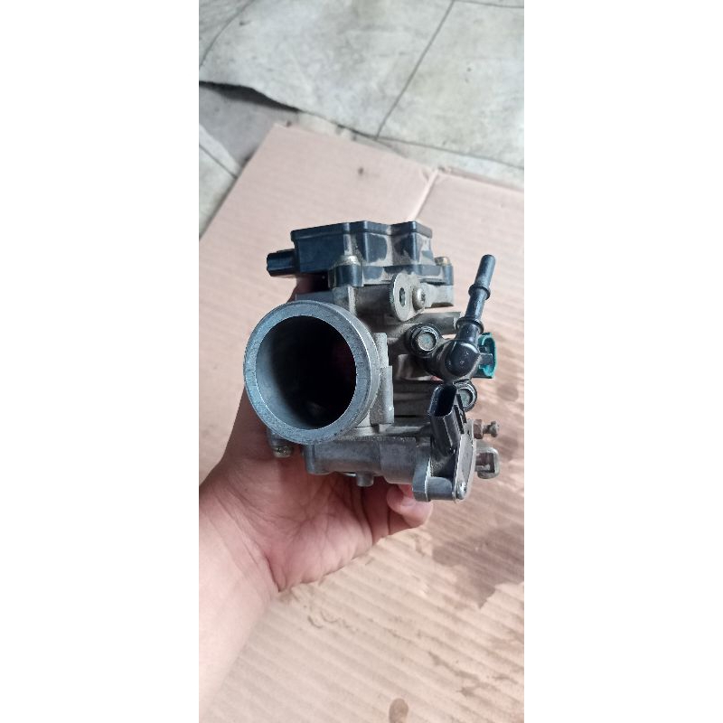 TB trothel bodi cbr250r cbu Thailand 28mm original copotan motor