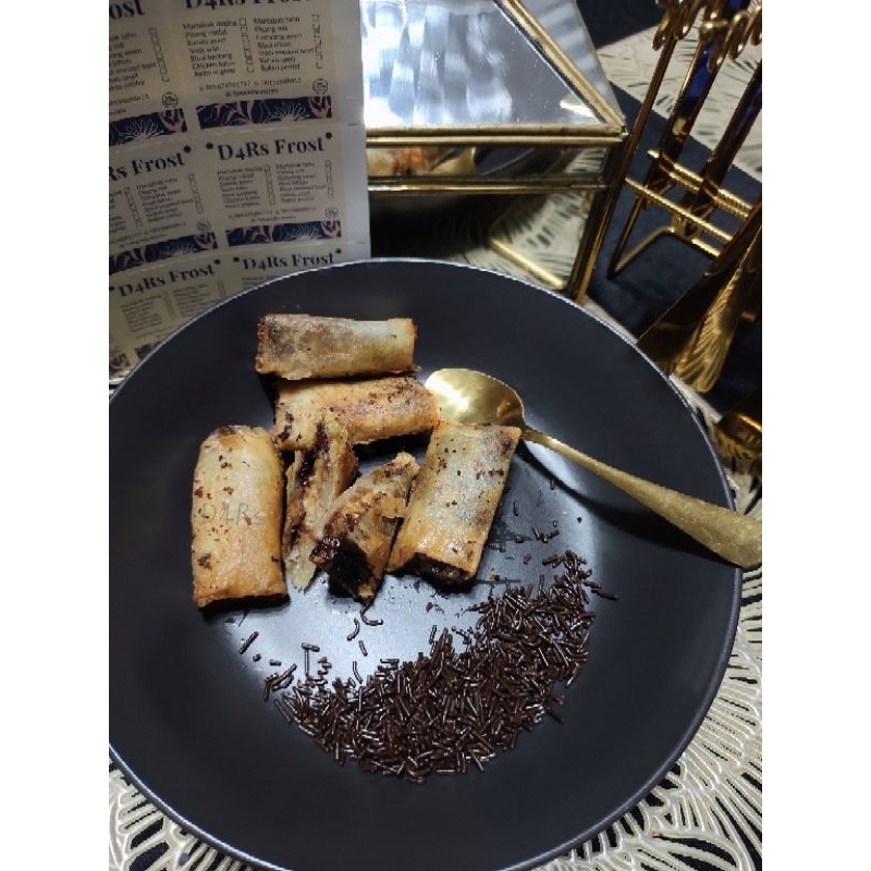 

Pisang Coklat