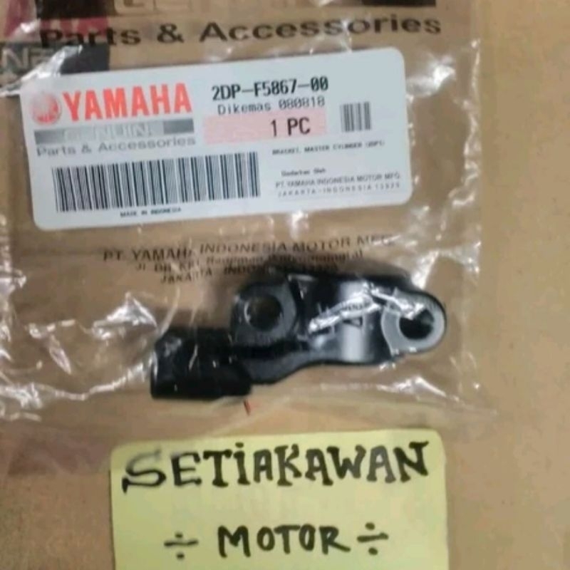 Dudukan Spion Kiri Nmax Original Yamaha