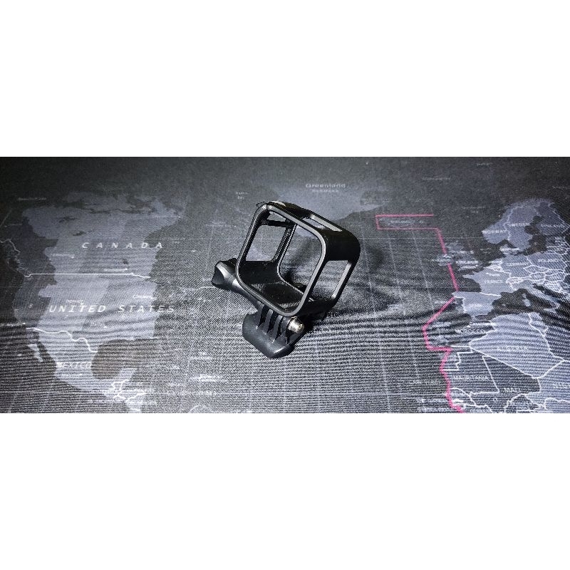 Frame Protective Go Pro Session 5 4 Skeleton Mount GoPro Ori Original 2nd Second Bekas