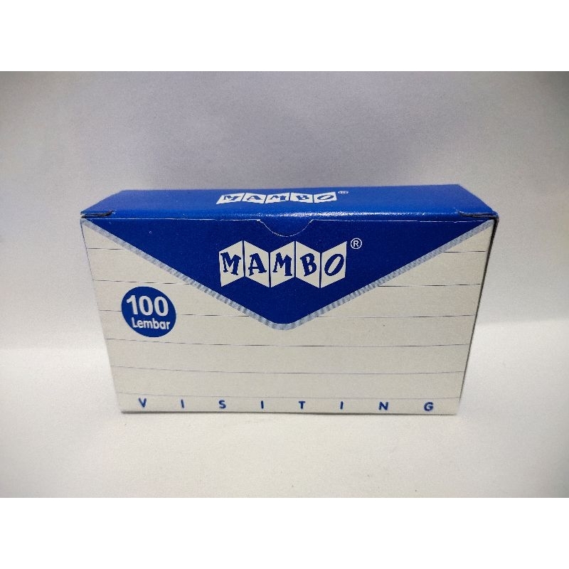 

AMPLOP PUTIH MAMBO KN MINI 70X120MM