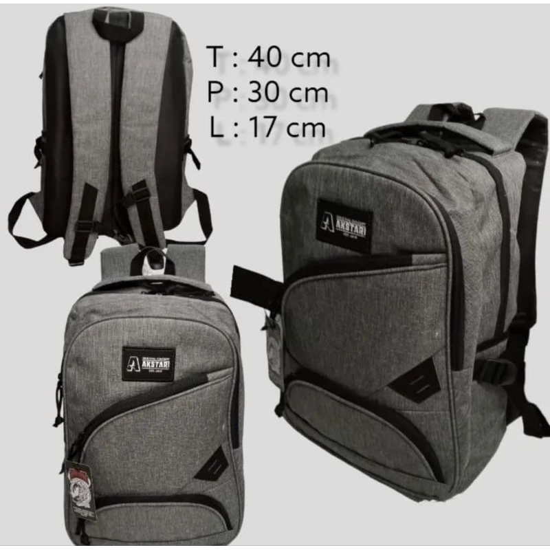 Raidstore93-Tas ransel sekolah SD-SMP/tas punggung laptop