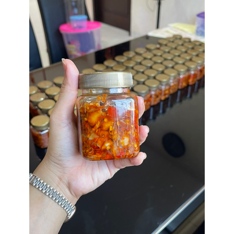 

sambel baby cumi by Authentic.sambel