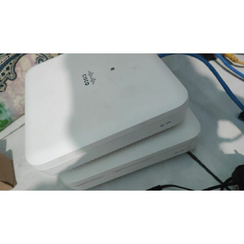 CISCO AIRONET SSID ON SEAMLESS&WIFI.ID