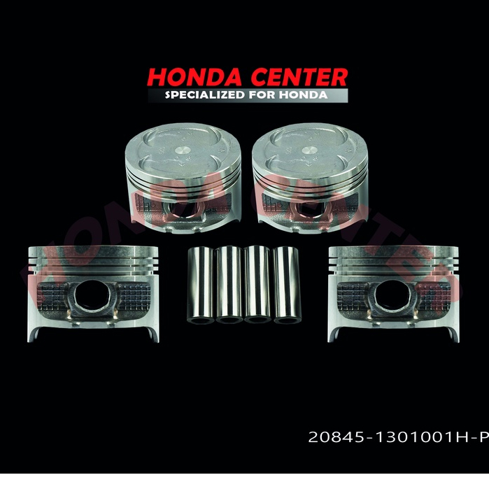 TRIM,piston seher mesin honda civic genio estilo 1992 1993 1994 1995