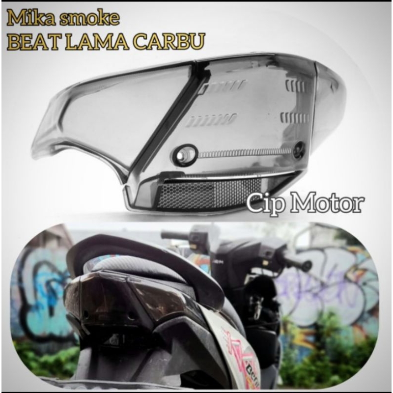 Mika smoke Beat lama mika stoplamp  beat old 2008 2009 2010 2011