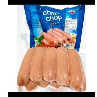 

sosis chop chop bakar