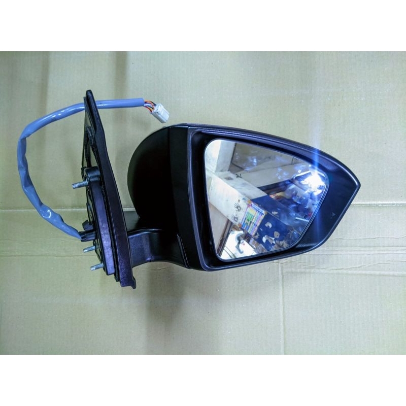 SPION TOYOTA RUSH 2020 KANAN/KIRI