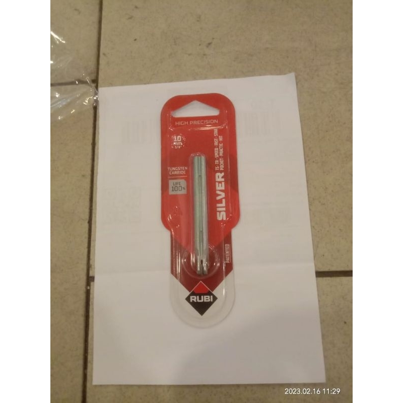 MATA POTONG KERAMIK / GRANIT 10 MM RUBI / MATA RUBI 10 MM RUBI ASLI