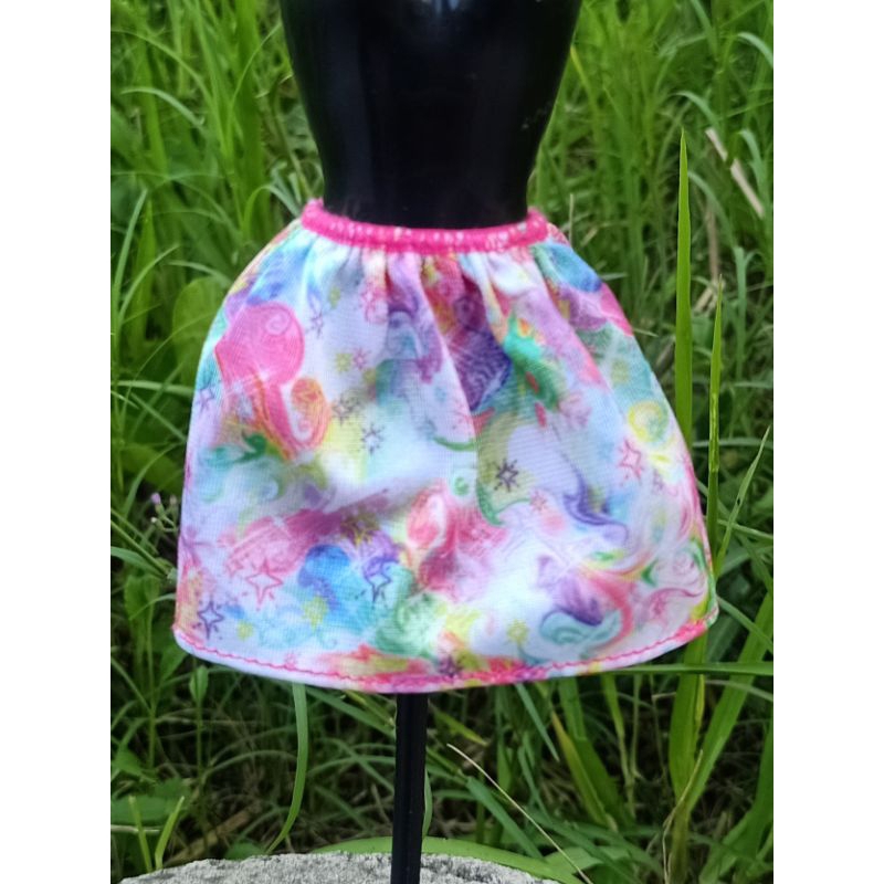 rok mini Barbie