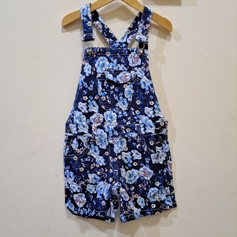 Overall anak perempuan branded Cool Girl