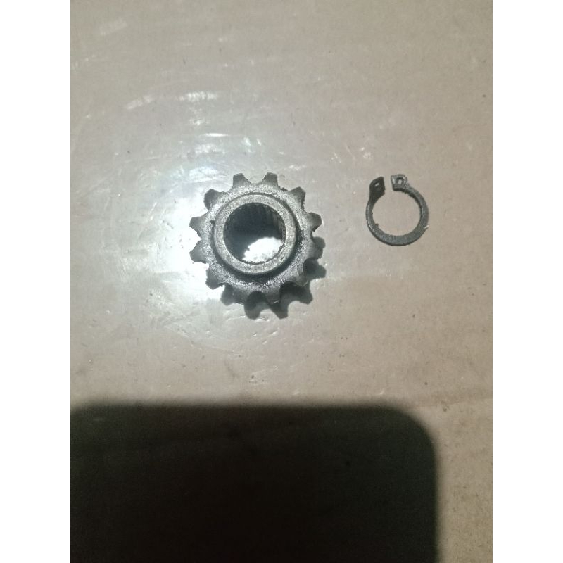 gear dinamo starter Honda grand supra
