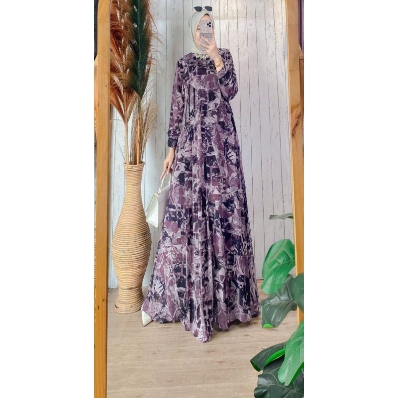 GAMIS SHANUM 2 DRESS BY DARA