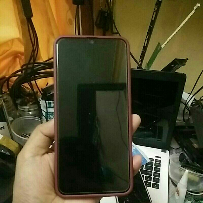 LCD SAMSUNG A50s