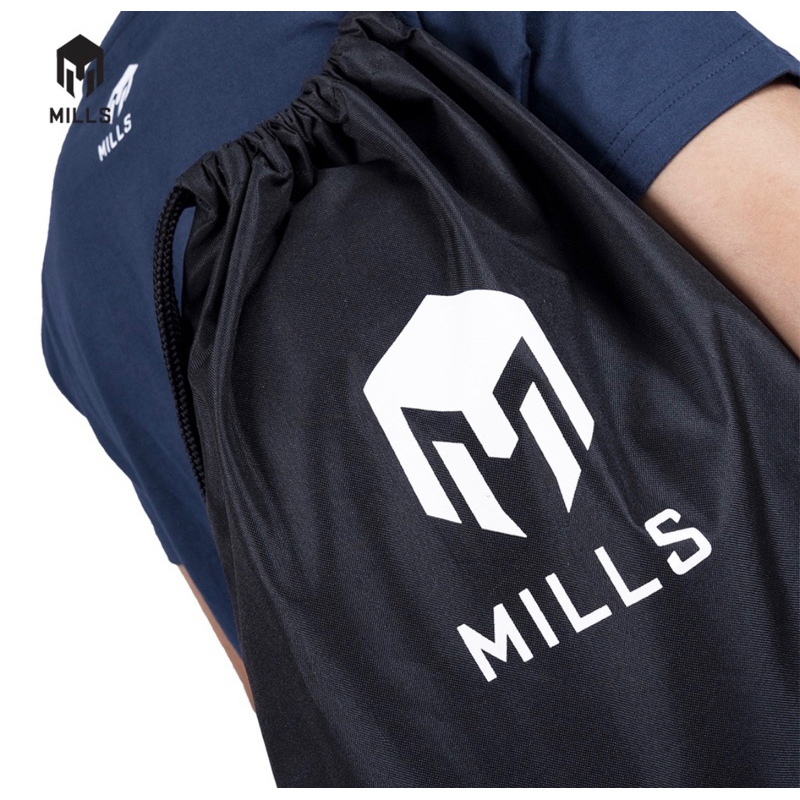 TAS SERUT MILLS STRING BAG