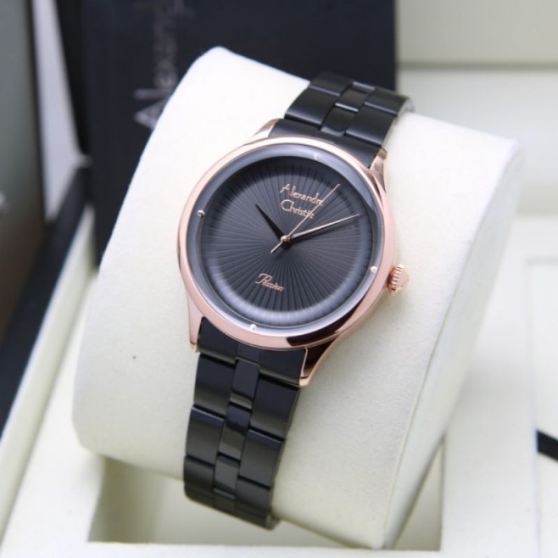 Terbaru Jam Tangan Wanita Alexandre Christie 2974 AC2974 (ORIGINAL)