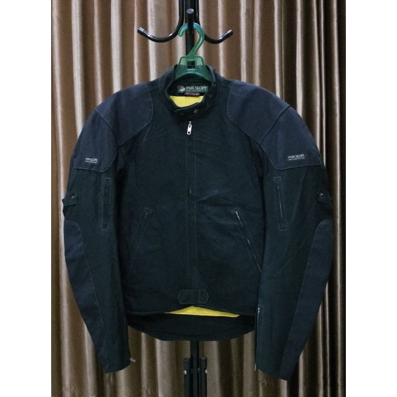 Jaket, Jaket motor, Pair slope, Jaket protector