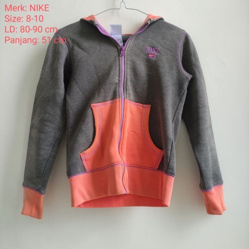 Baju Jaket Lengan Panjang Sweater Anak Perempuan Laki Branded Merk  Bagus Murah