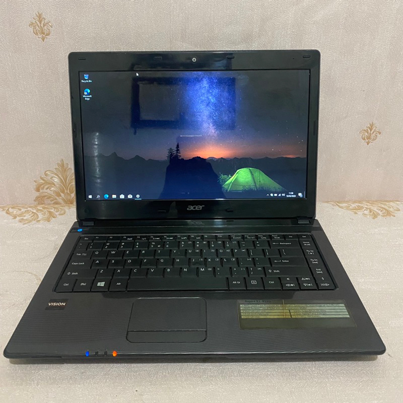 Laptop Acer Aspire AMD A8 4/500