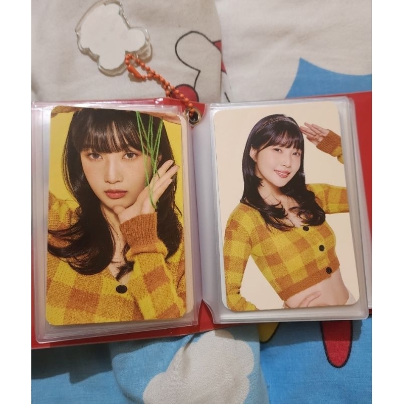 Benefit set 11st Red Velvet Joy SG 23