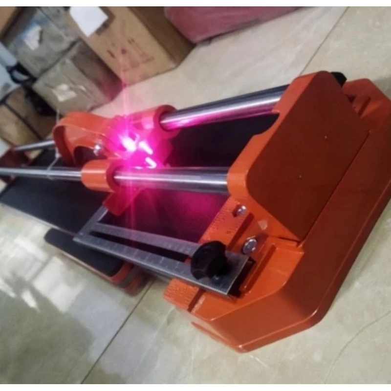 Alat potong keramik granit manual 100cm OPT