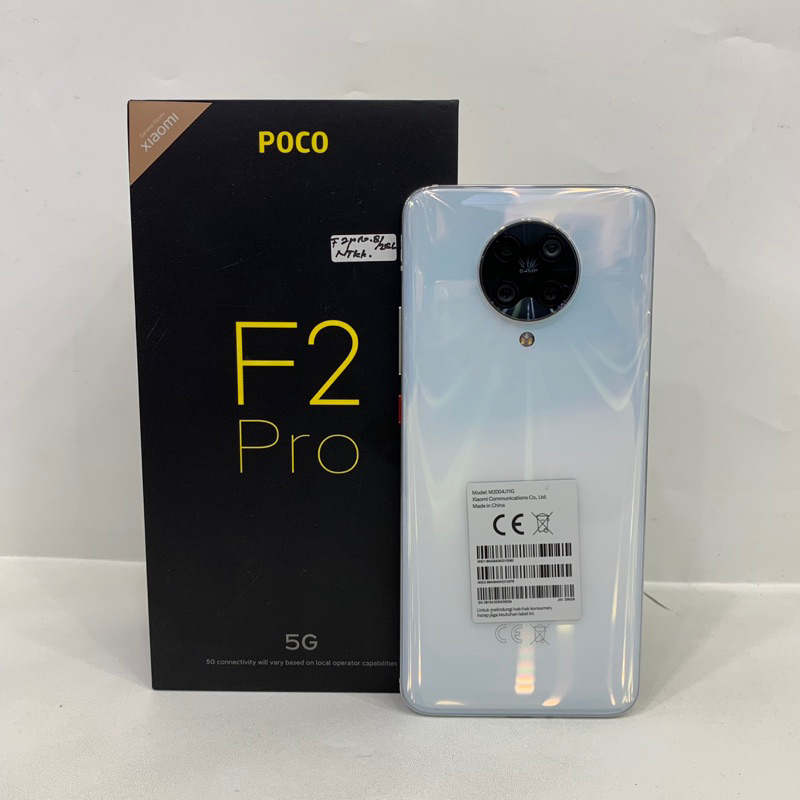 Xiaomi Poco F2 Pro 8/256Gb Fullset second