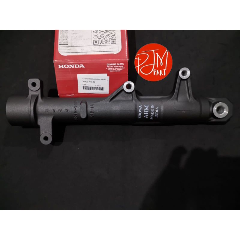 51420-K15-921 BOTTOM TABUNG SHOCK DEPAN KANAN CB150RLED 2015-2020 CBR150R LED 2016-2017