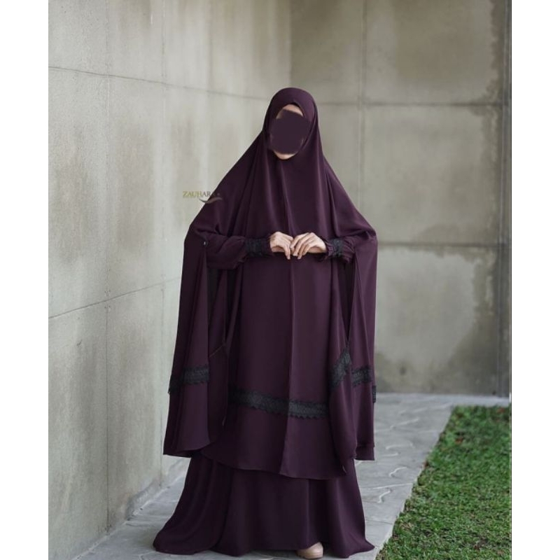 PL Set Hilya series Zauhara