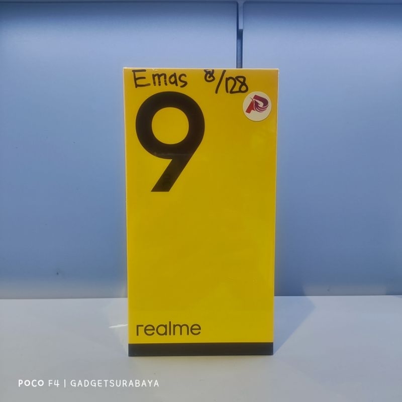 Realme C55 ram 8GB/256GB  6GB/128GB Baru Garansi Resmi 1 Tahun