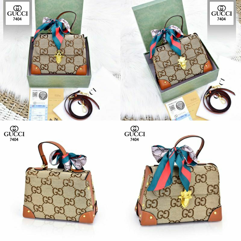 *GUCCI Mini Bag 7404 (08)*
