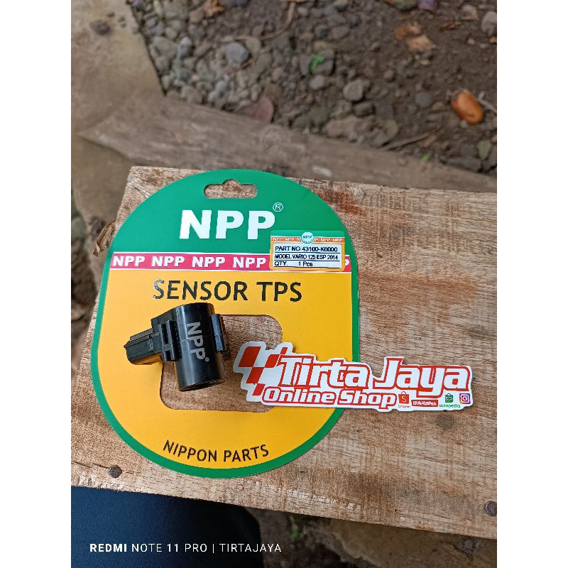 sensor tps honda beat scoopy spacy vario 110 125 150 esp 2014 all honda matic merk npp