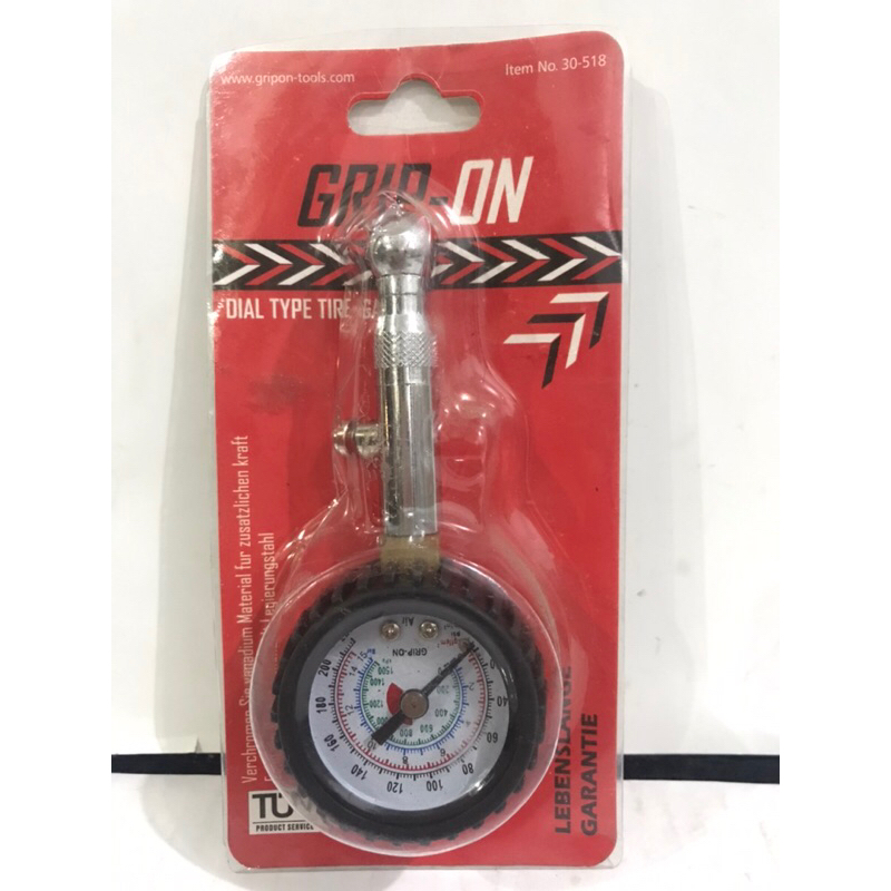 UKURAN ANGIN Amper GRIP ON 30-518