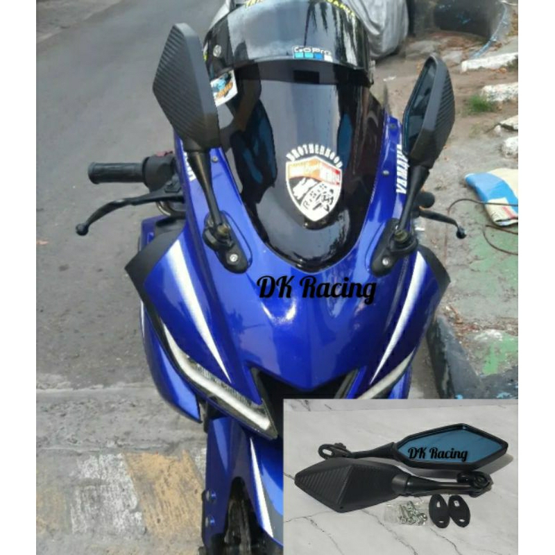SPION R15 V3 V4 CARBON SPION YAMAHA R15 V3 V4 CARBON