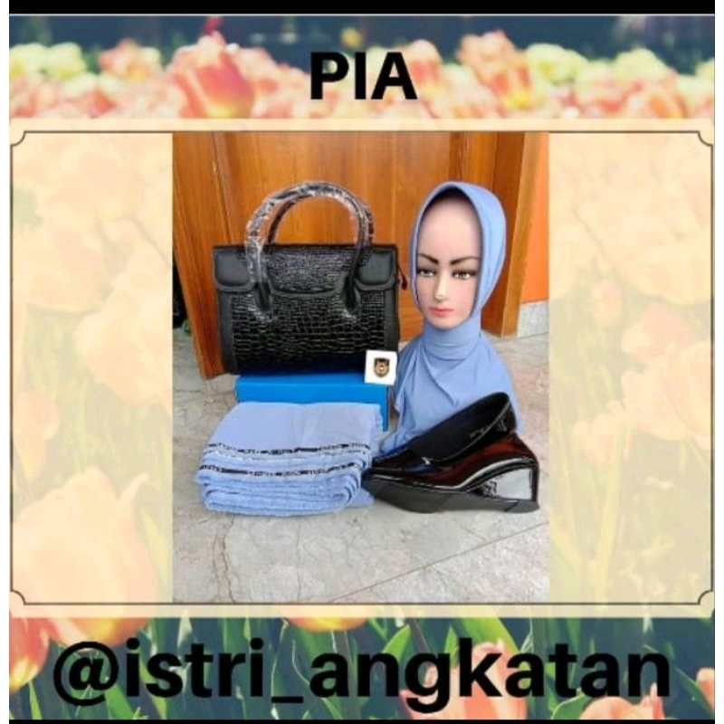 bahan psh pia lapidus 2.5 m