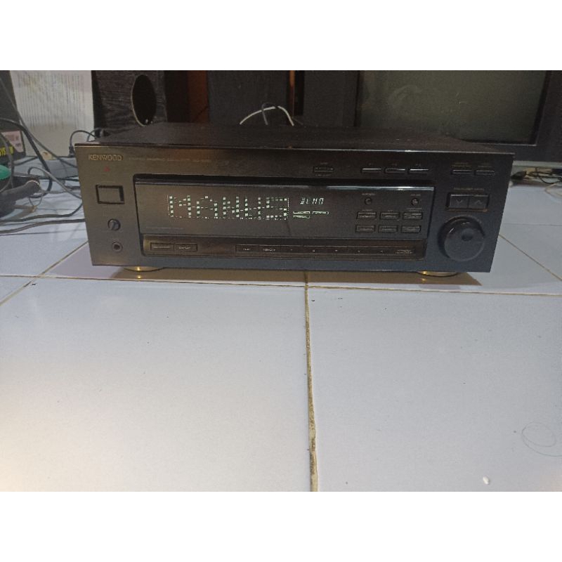 equalizer kenwood GE-7030