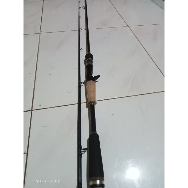 joran bc majorcraft basspara