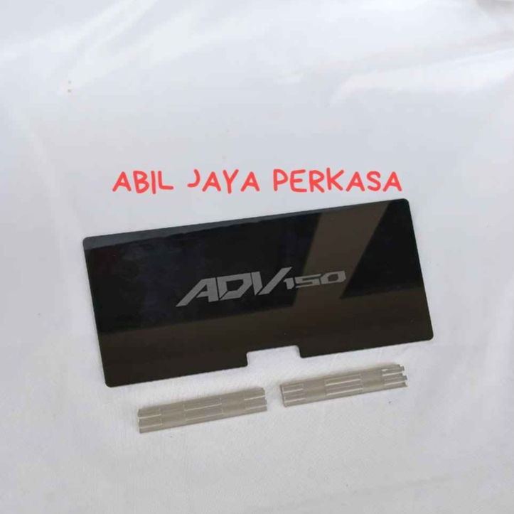 SEKAT BAGASI JOK ADV 150 BAGGAGE BORDER ADV 150 [AJP]