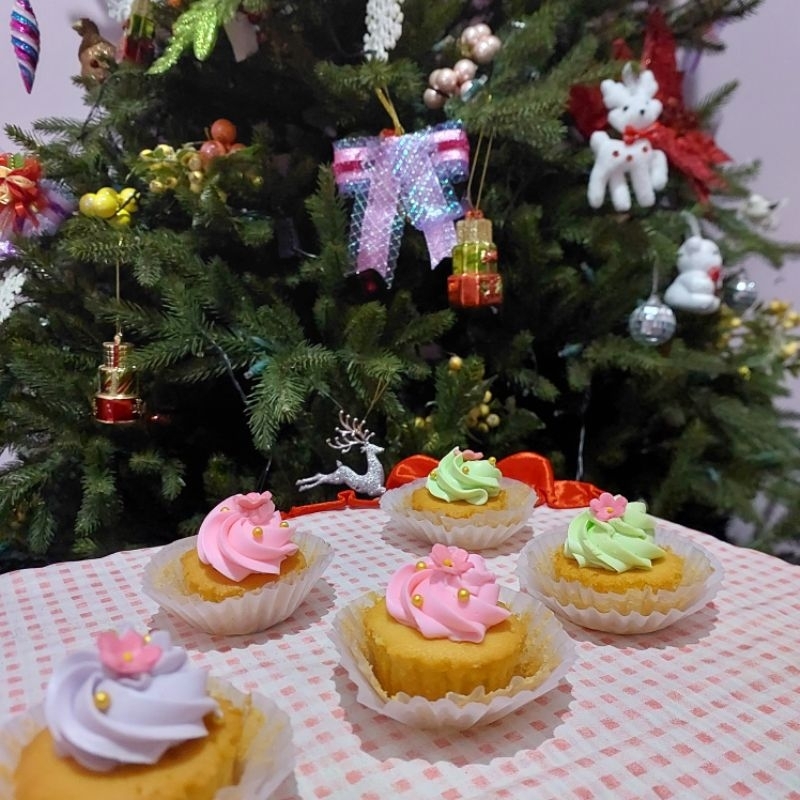 

Mini Cupcakes isi 15