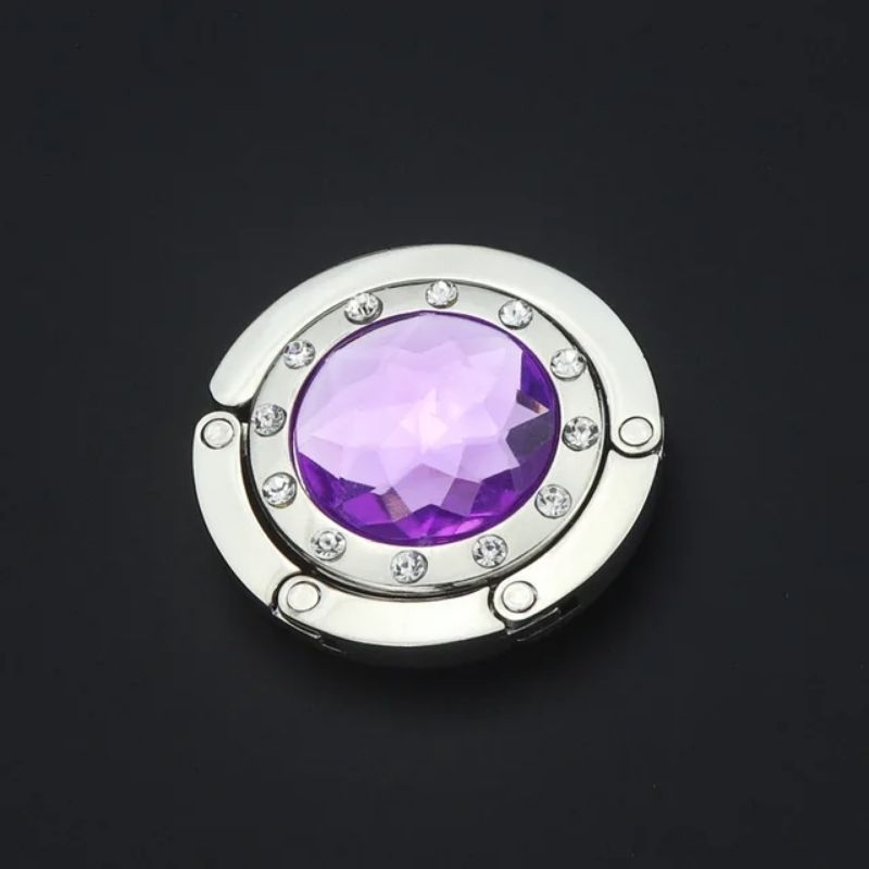 Gantungan Tas Portabel Untuk Meja / Holder Gantungan Tas