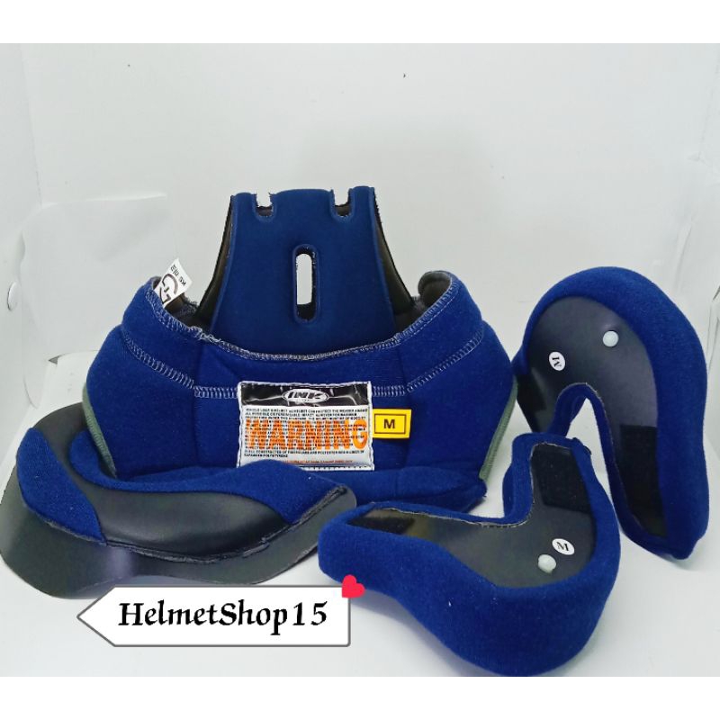 busa helm INK metro original fullset