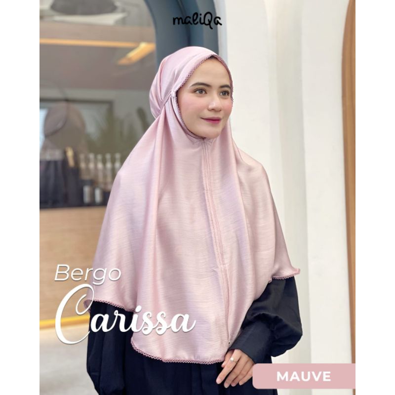 Bergo Carissa by Maliqa