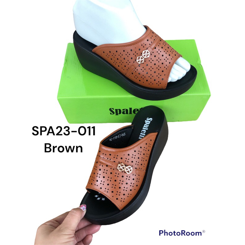 Sendal Wedges Spaletti SPA23-011