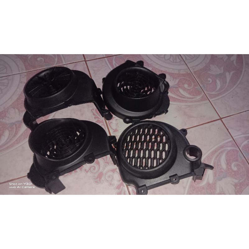 cover radiator untuk motor beat Vario Scoopy