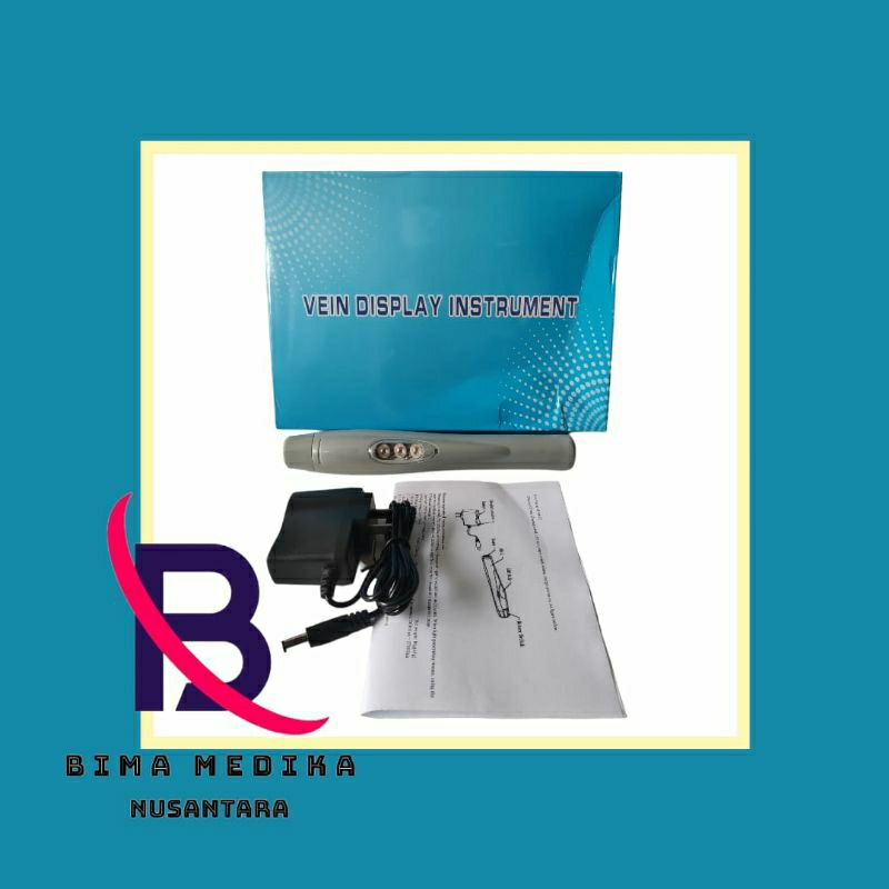 VEIN FINDER / VEIN VIEWER / ALAT PENCARI VENA