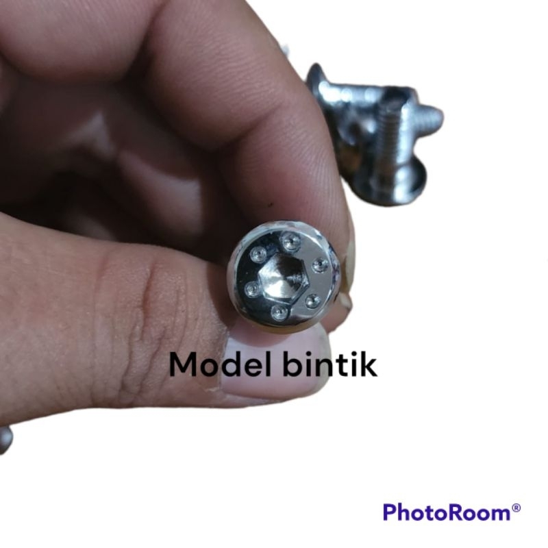 Baut Disc Disk Piringan Cakram Probolt Stenlis Depan Belakang Harga Satuan